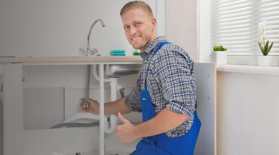 Professional emergency plumbing in Bantry, ND